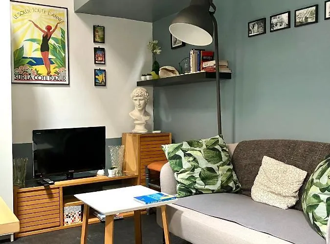 Central Charming And Cozy In Old Town Sustainable
